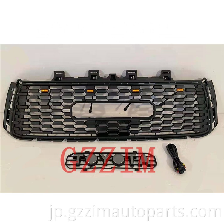 Car Front Grill Auto Front Grille Front Bumper Grille For Tunda 2006 20132